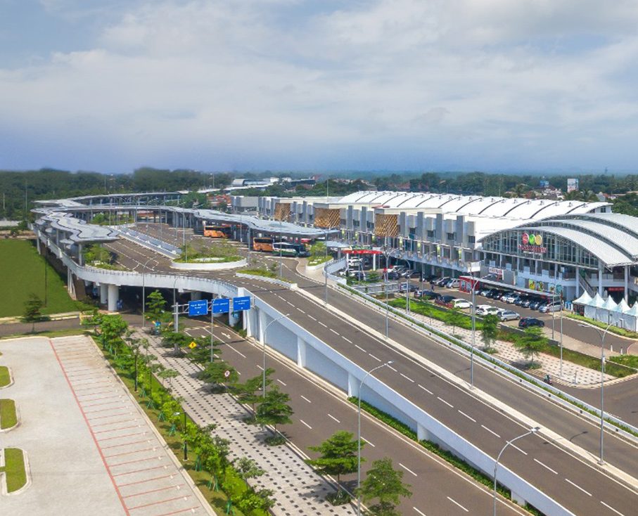 Train Station - BSD City