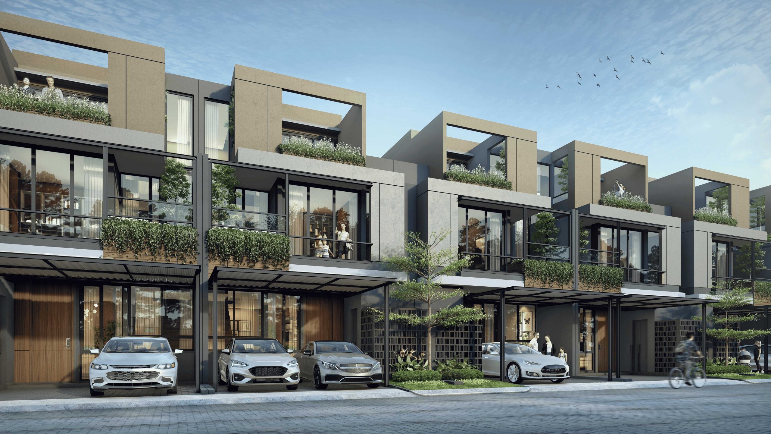 Terravia Adora Luxe Bsd: Hunian Mewah Ramah Lingkungan